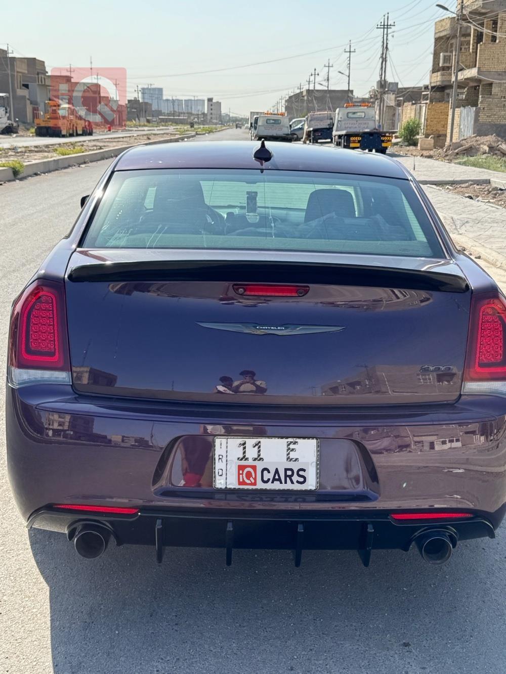 كرايسلر 300